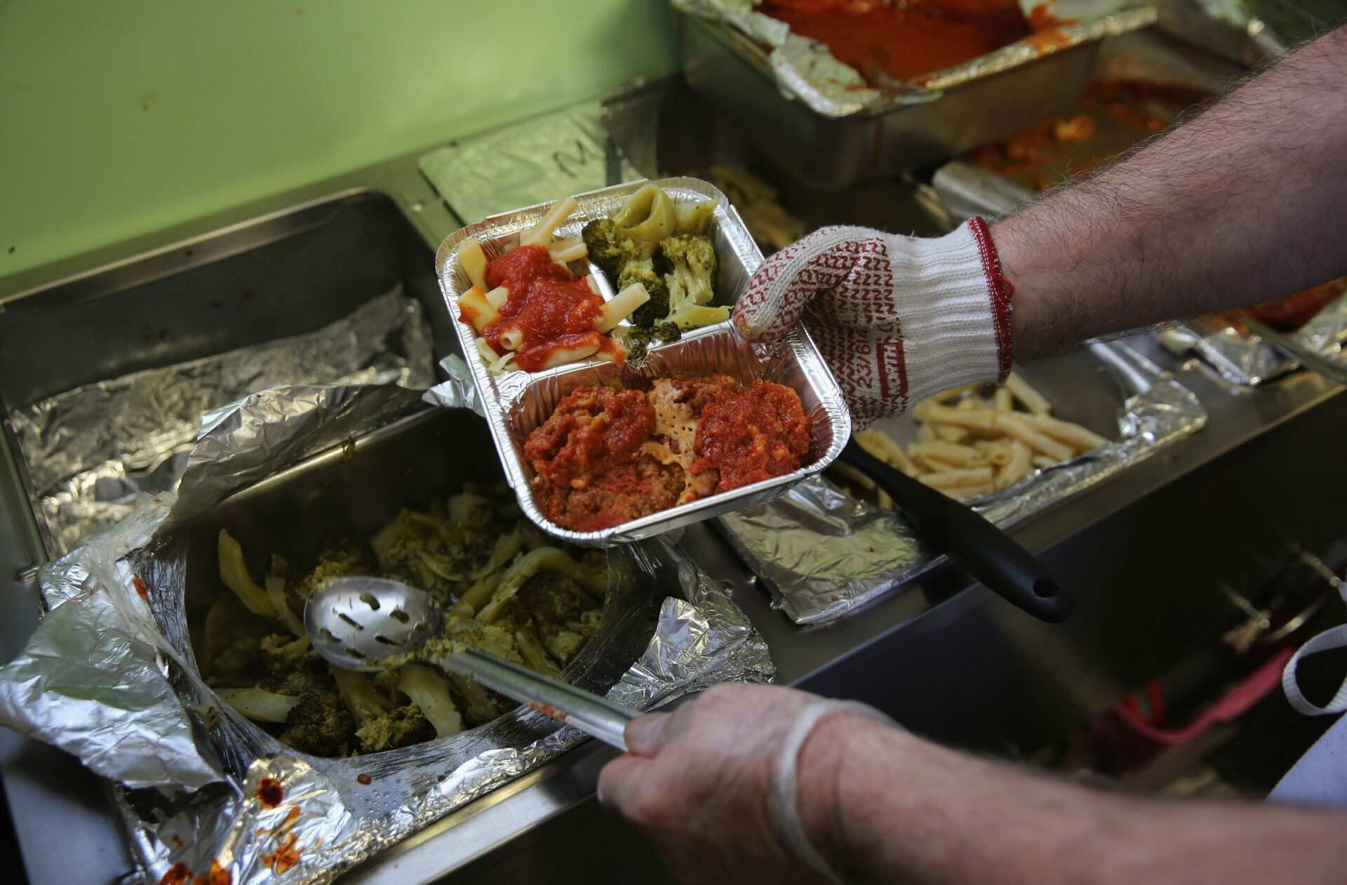 Nutrition programs for older adults face service cuts