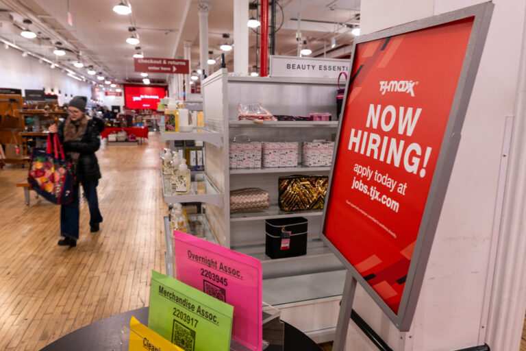 The number of job openings has declined sharply in every state