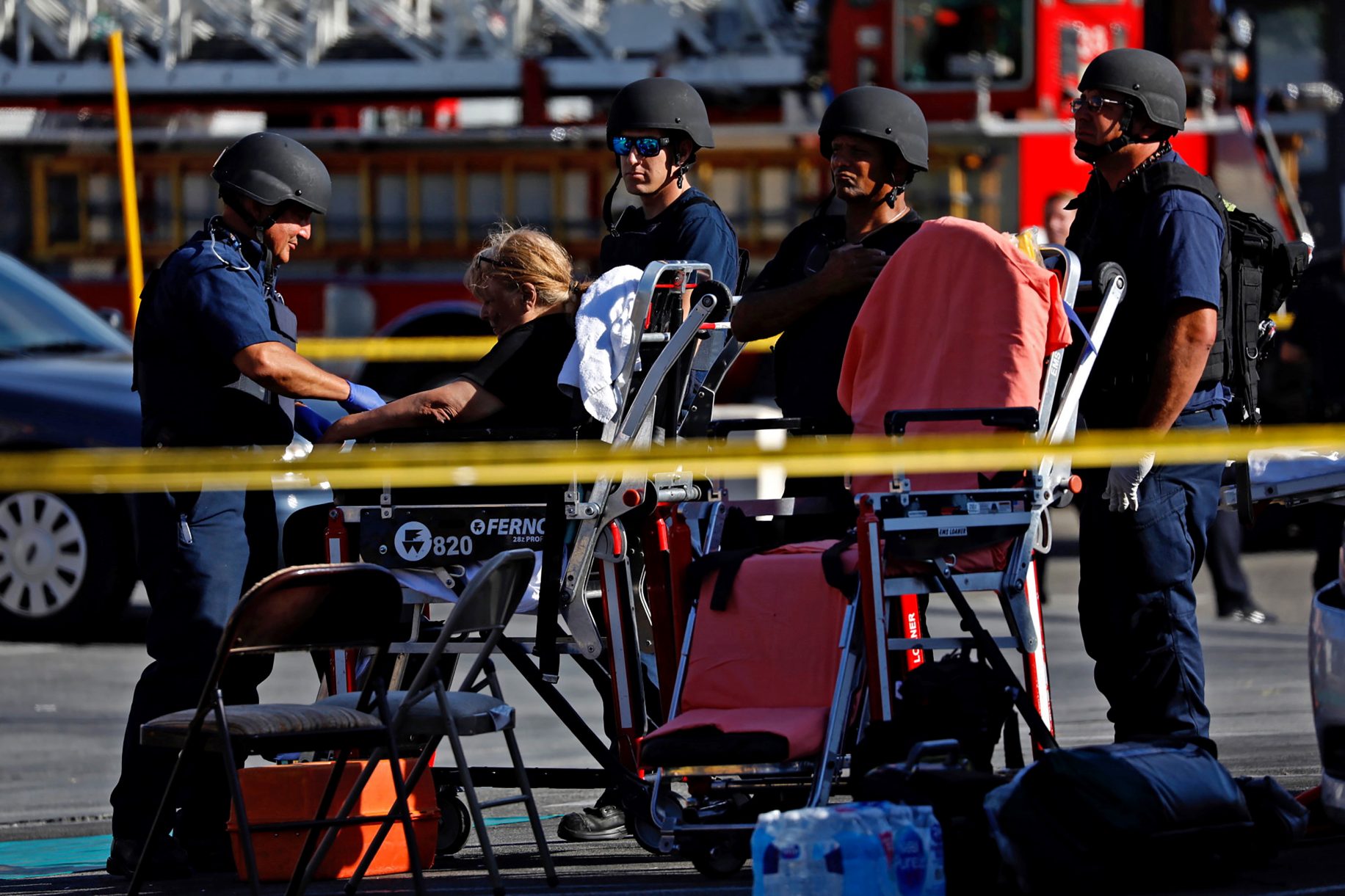 Woman killed in LA Trader Joe's shooting was store manager American