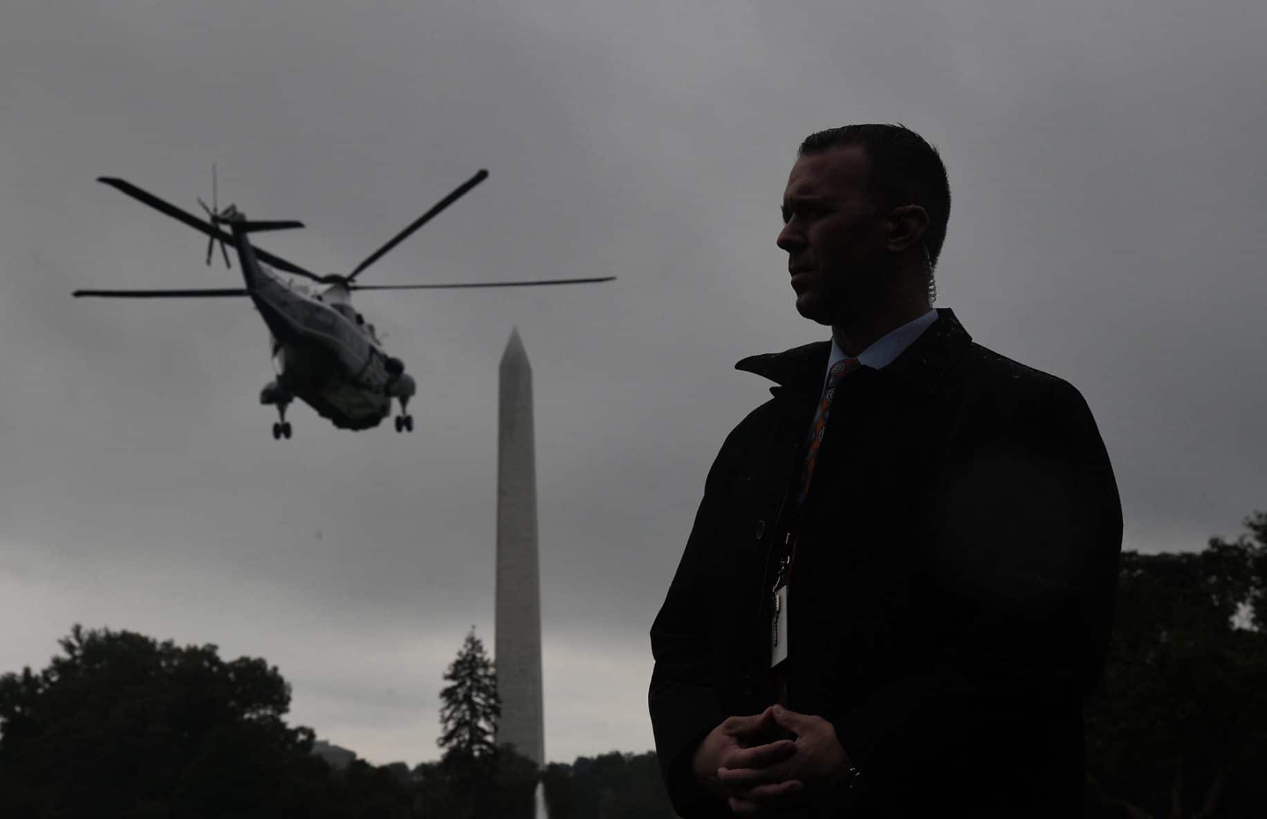 White House budget plan has Secret Service back under Treasury ...