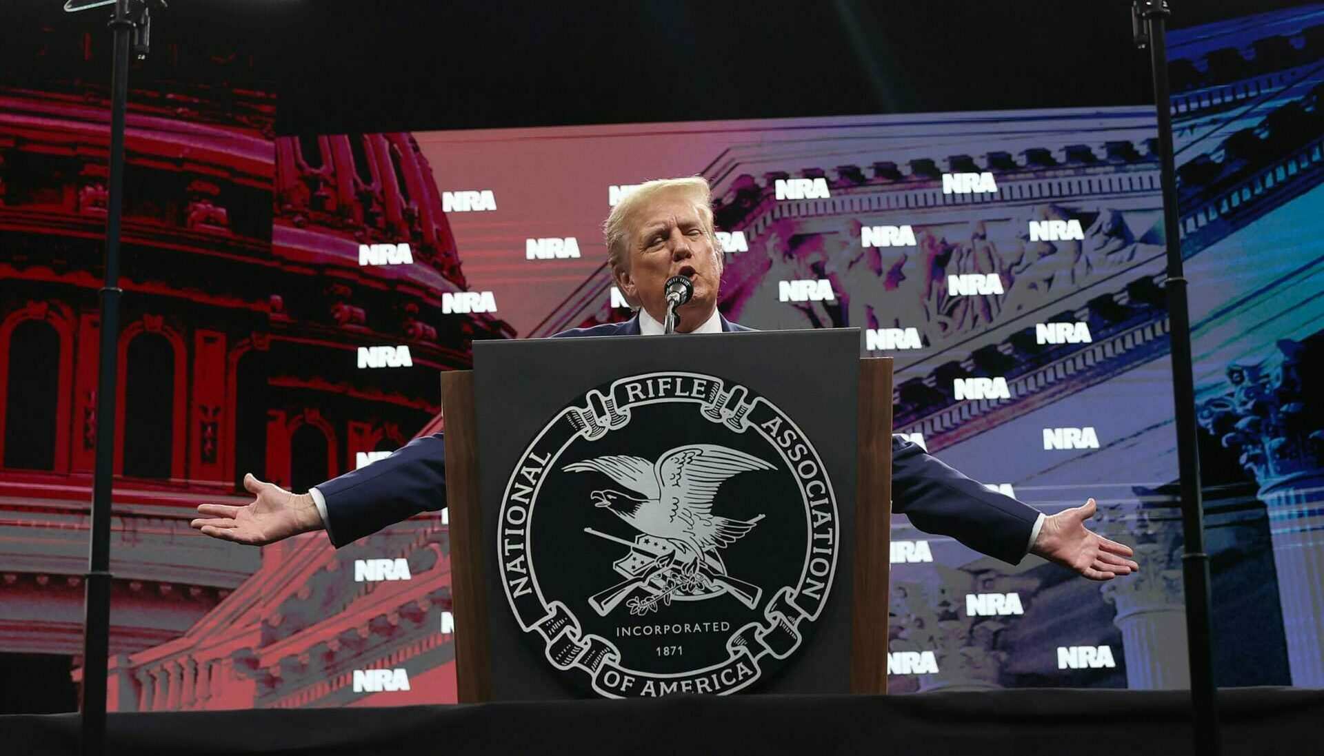 ‘Gun Owners for Trump’ coalition announced in response to ‘migrant crime wave’