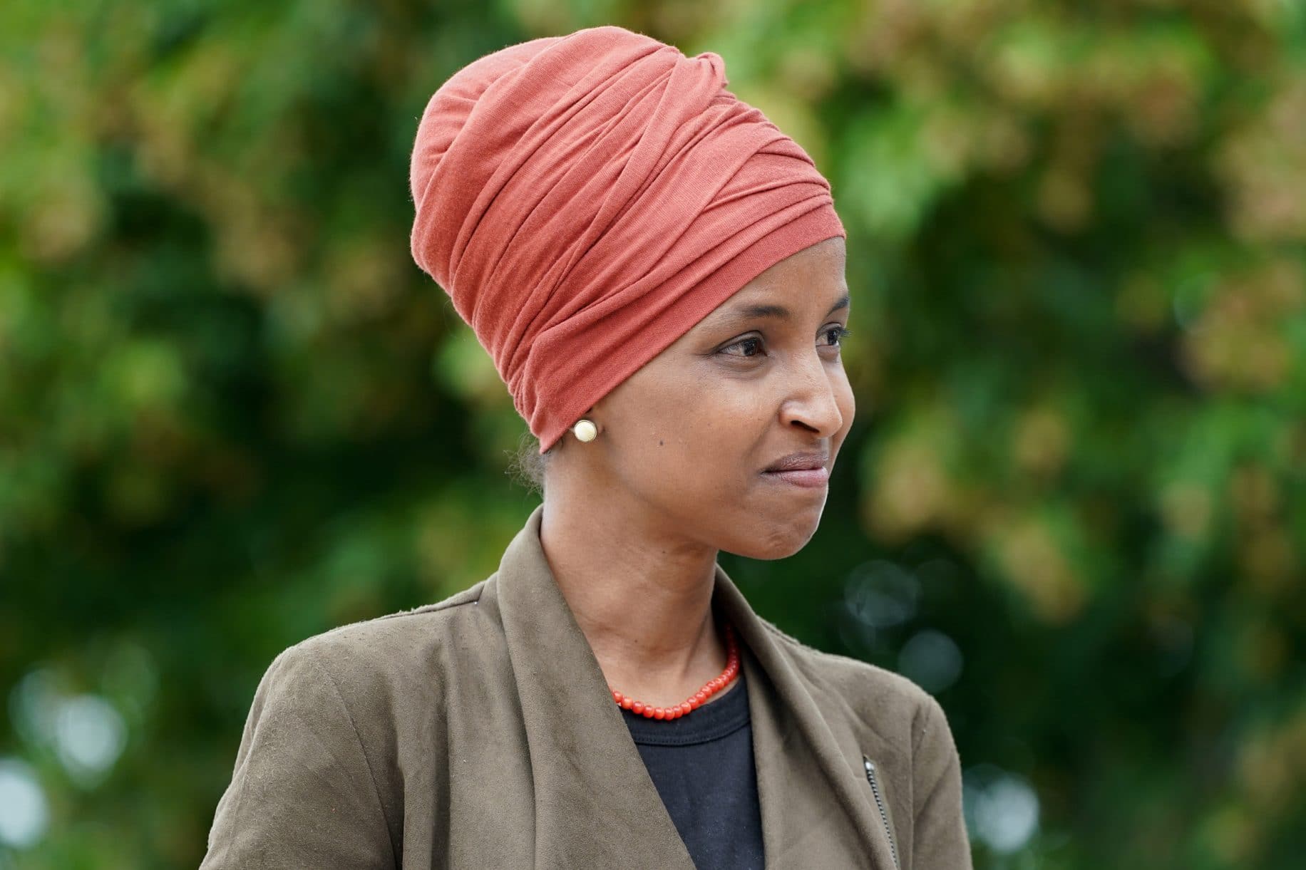 McCarthy finds way to kick Rep. Ilhan Omar off sensitive Foreign Affairs Committee