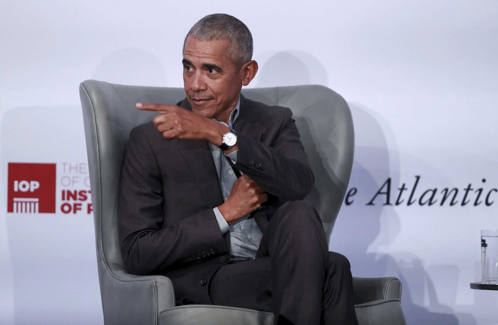 Fmr. Obama advisor sentenced after flying to UK, intending to rape a child
