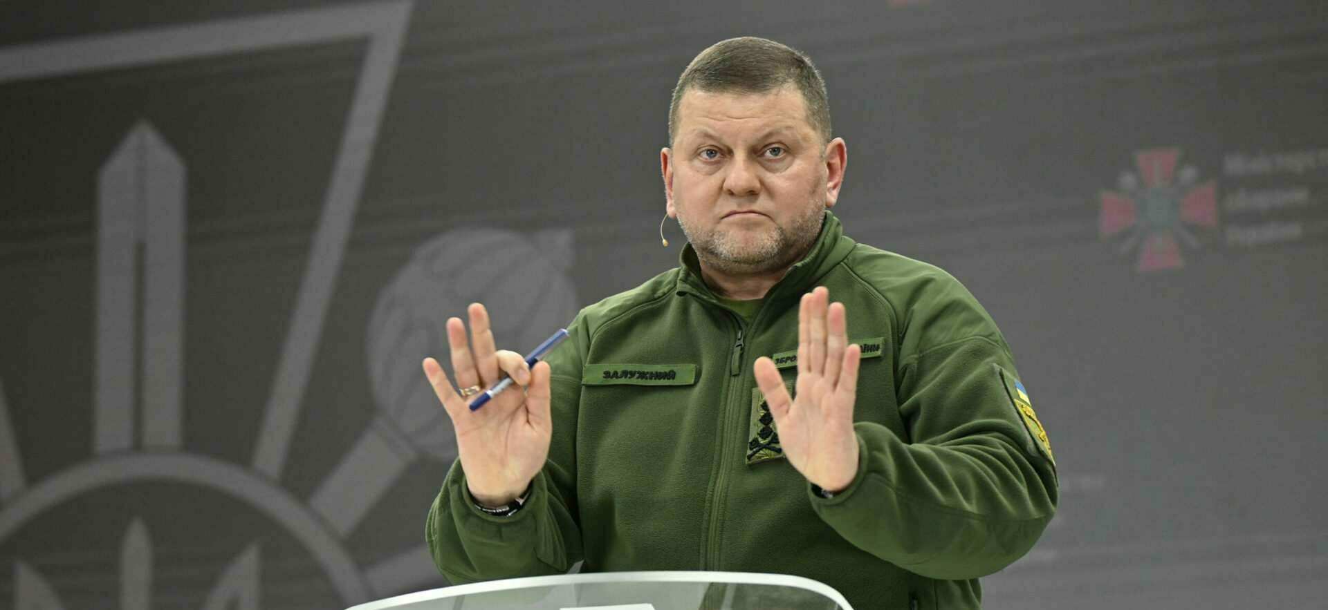 Zaluzhnyi leaves as Ukraine’s army chief amid deepening rift