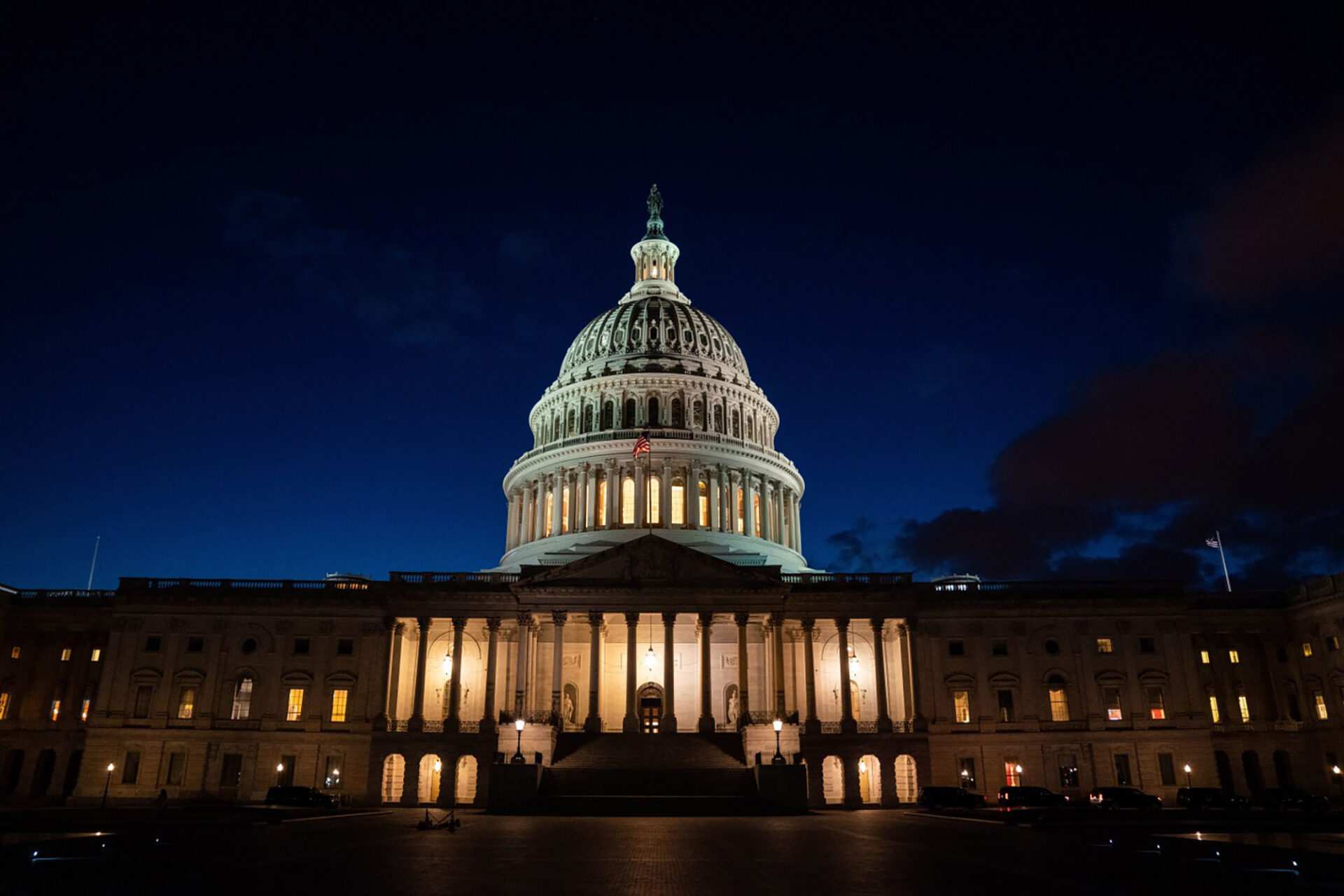 Michigan man accused of bringing lighter, fuel and manifesto to US Capitol on Election Day