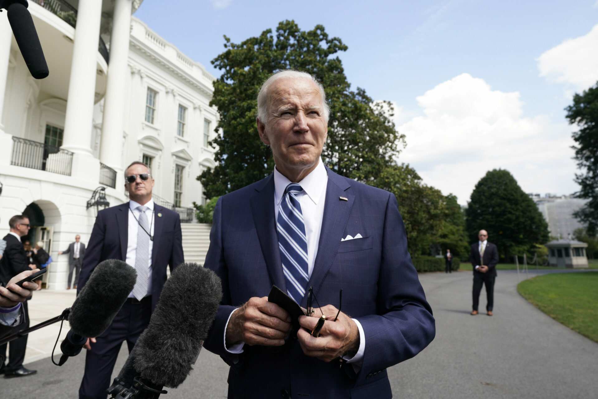 Biden weighing actions to curb US investment in China technology