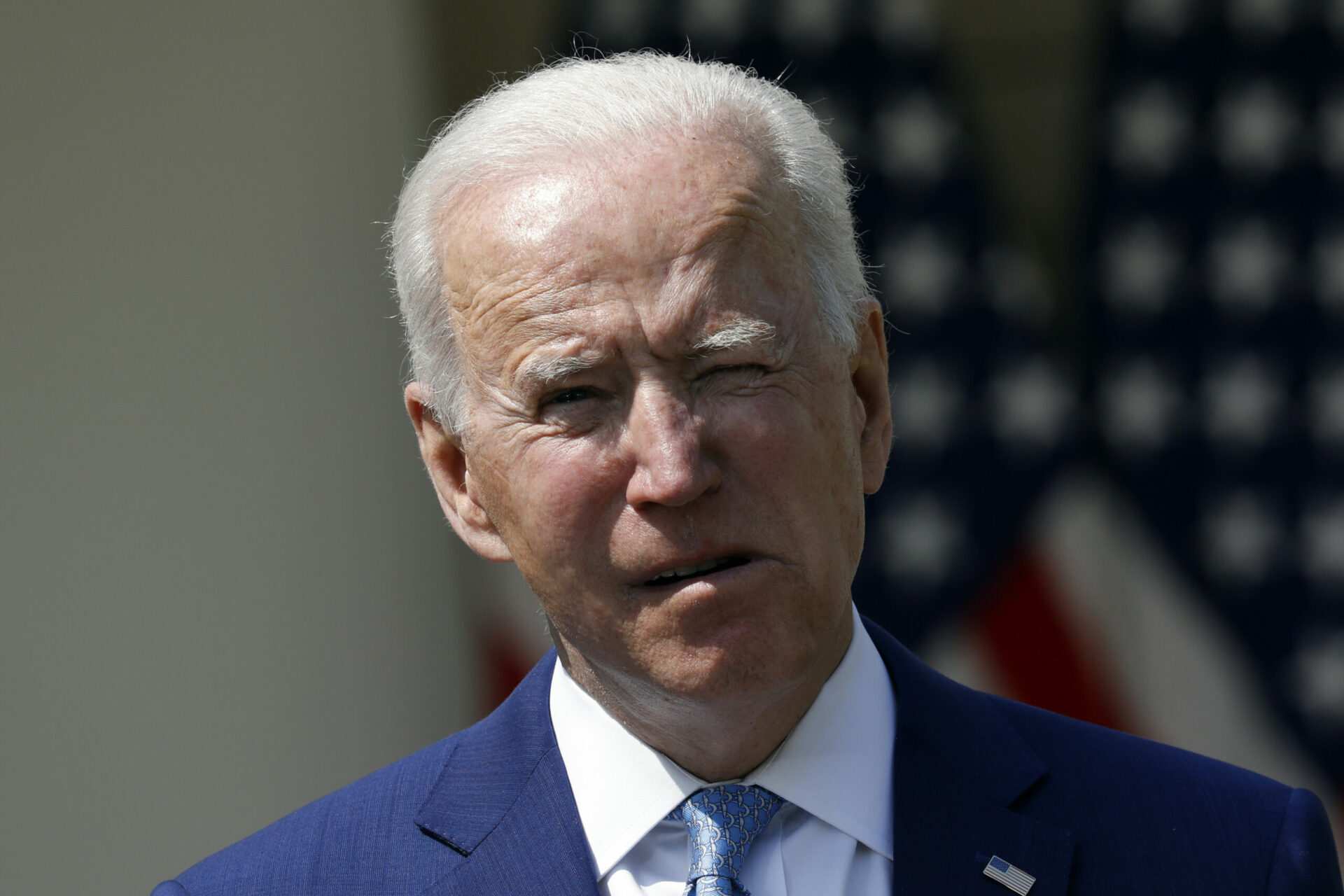 Biden had cancerous lesion removed from chest last month, his doctor says