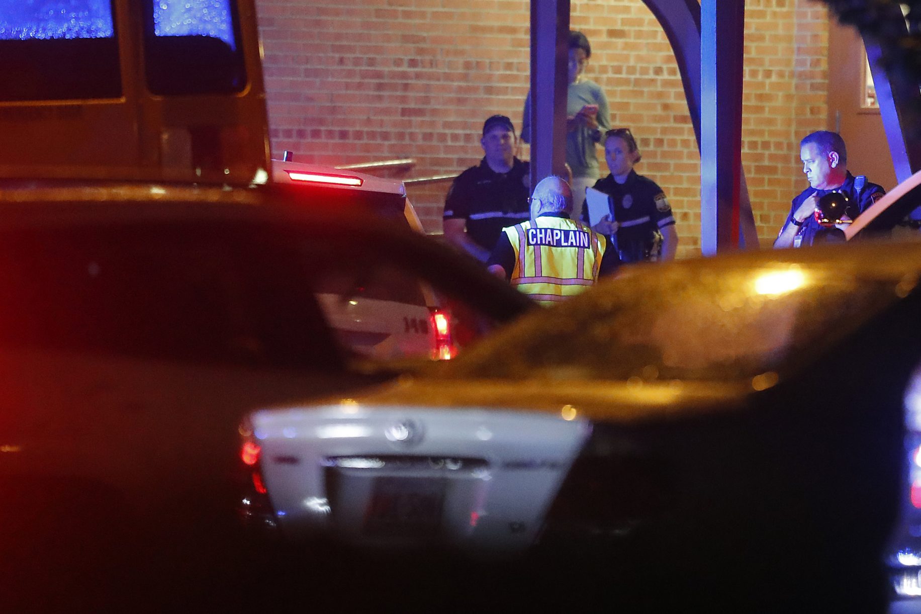 13 dead, including shooter, in shooting at Virginia Beach Municipal