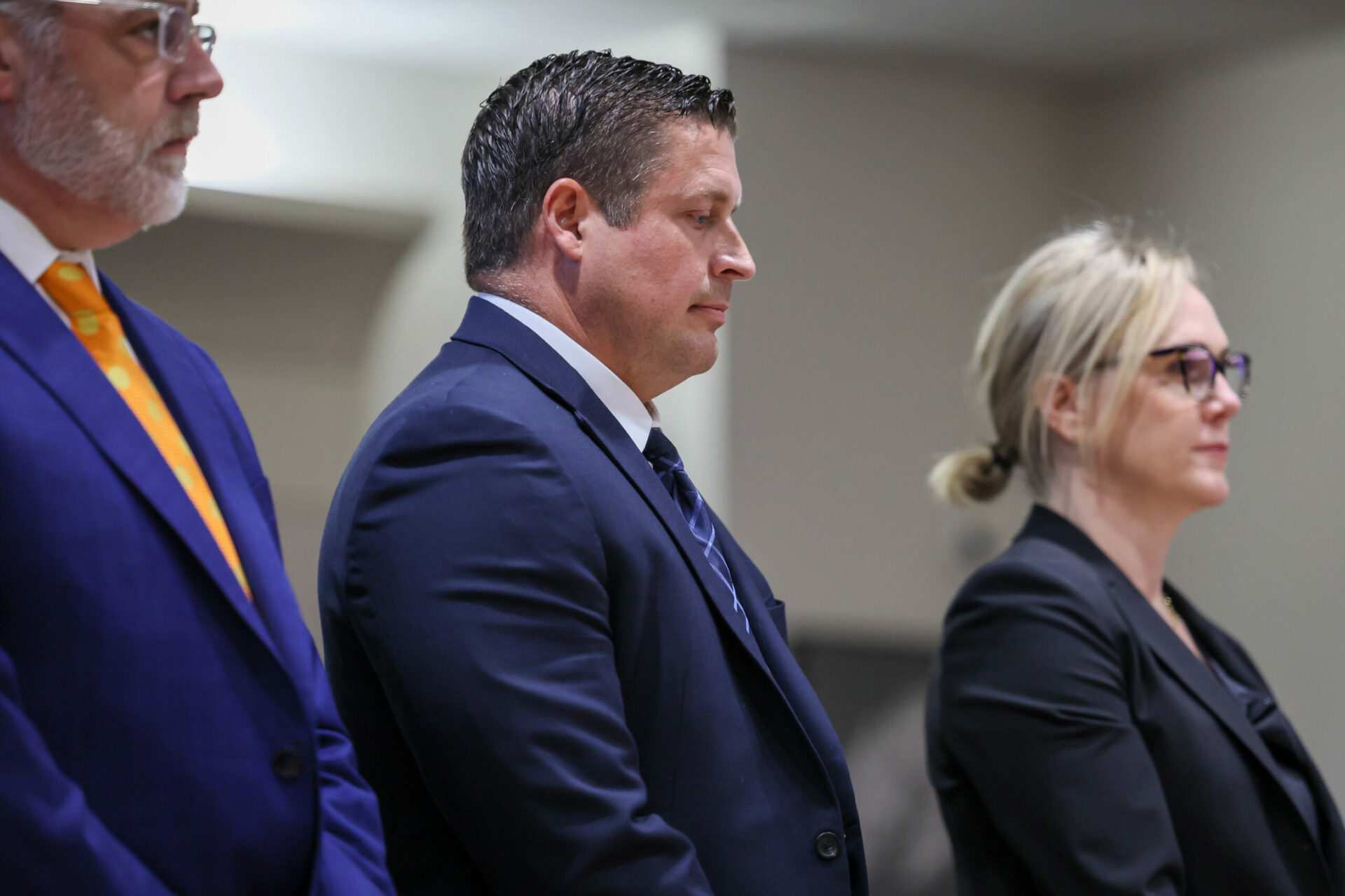Auburn police officer found guilty of murder
