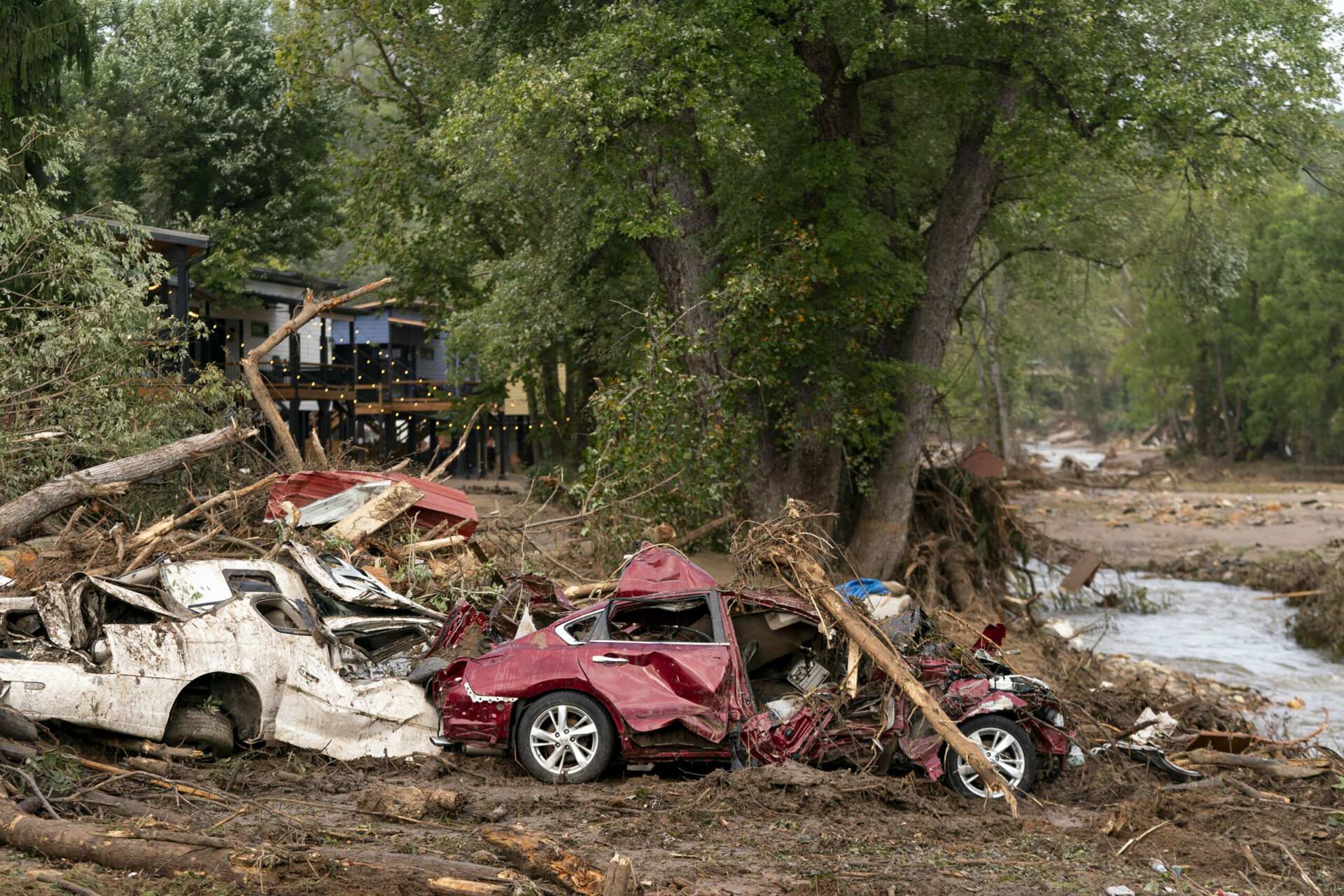 Flooded farms, fouled rivers, dozens dead: Helene’s rising toll