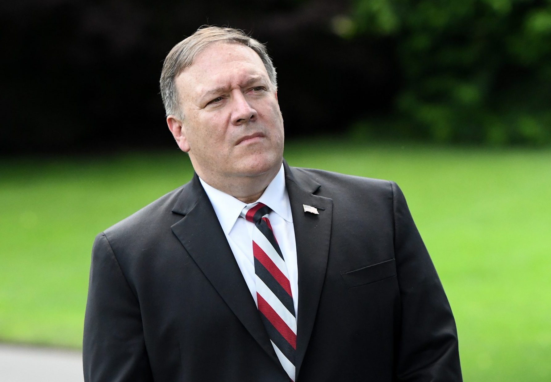 Pompeo slams John Kerry for 'unseemly, inappropriate, unprecedented 