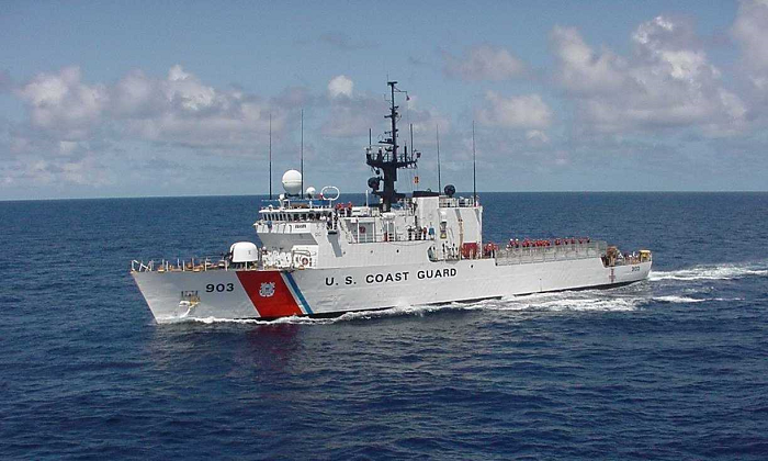 Coast Guard navigates bureaucracy in fight against illegal fishing