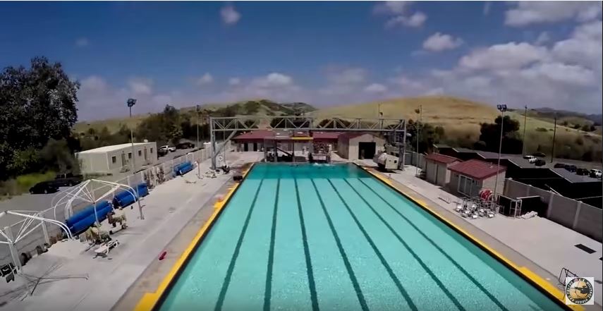 Watch Marines With The 11th MEU Roll In The Deep During The Corps Enabler Water Survival Course Featured