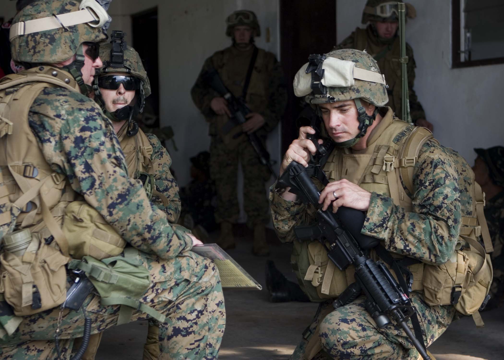Prisoners Creating Defective Helmets For American Soldiers Cost Taxpayers Millions Featured