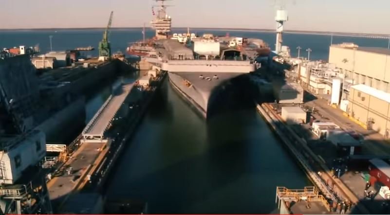 (VIDEO) USS Abraham Lincoln Becomes The 1st U.S. Navy Aircraft Carrier Able To Carry The F-35C Stealth Fighter Featured