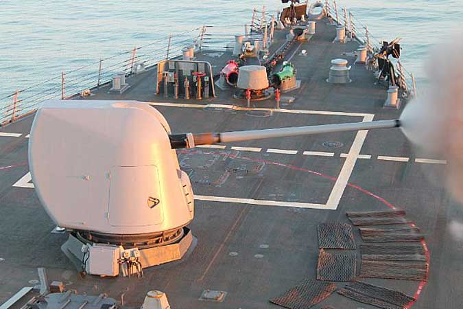 Sailor Shot And Killed Aboard Navy Ship Featured