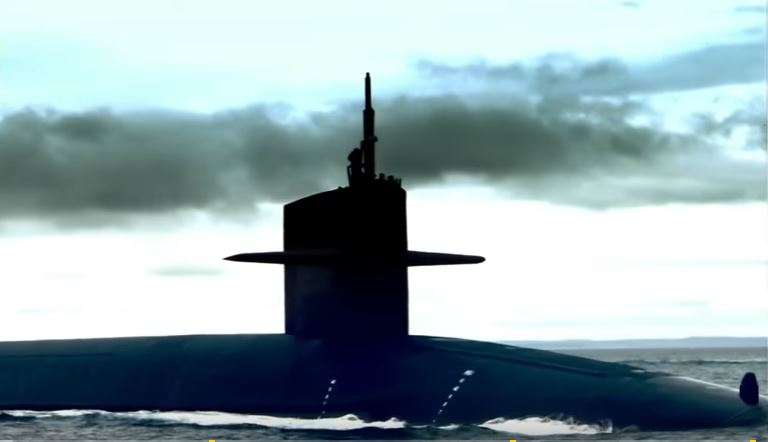 Get An Inside Look At The U.S. Navy’s Largest Submarine Featured