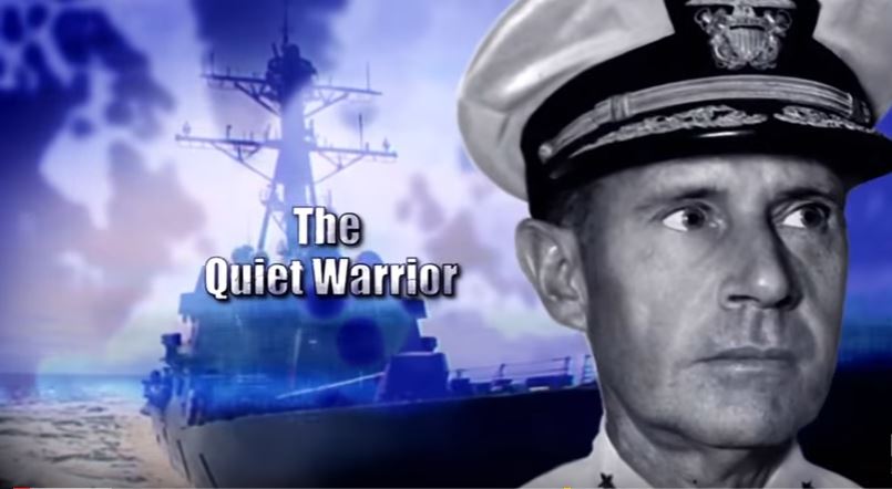 Check Out The Operations Aboard The Insanely Technologically Advanced USS Spruance Featured
