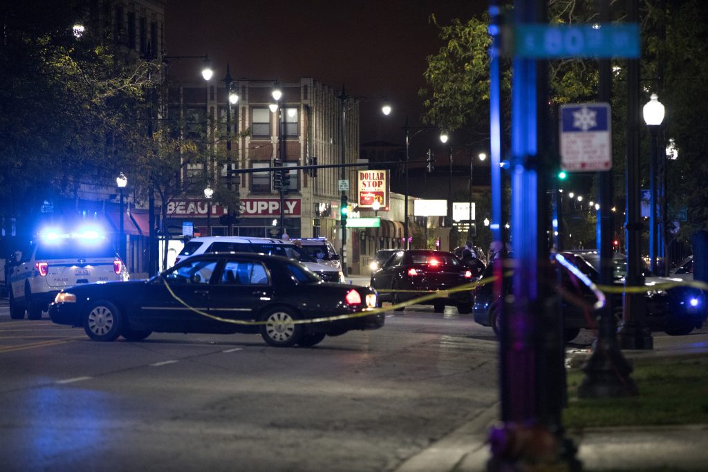 34 shot, 5 fatally, over the weekend in Chicago | American Military News