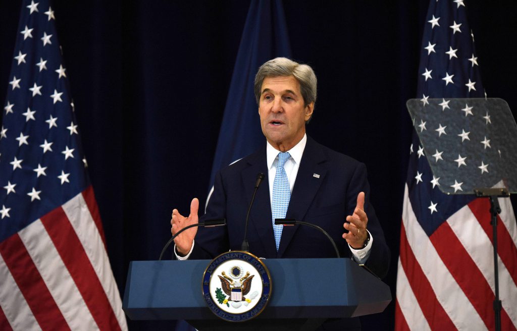 Former Secretary of State John Kerry reportedly considering 2020 ...