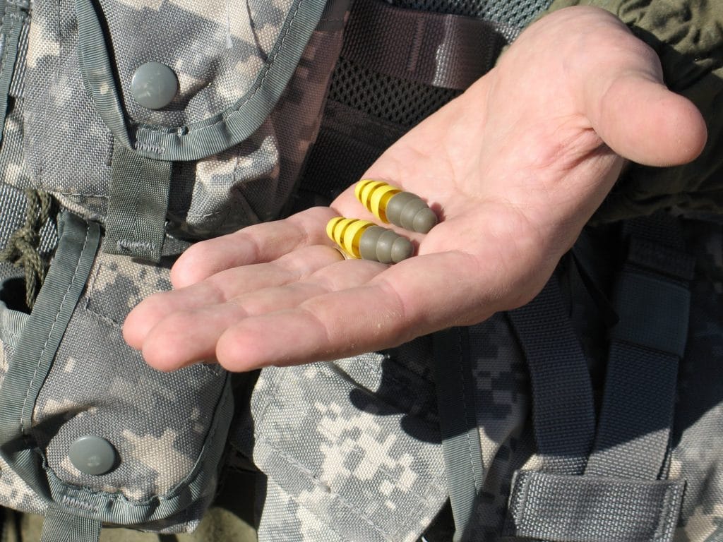 Veterans' lawsuits against 3M regarding combat ear plugs head to