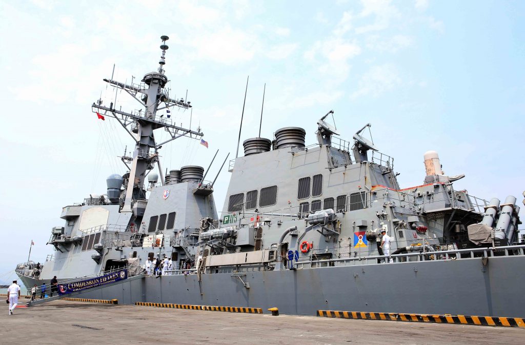 In response to back-to-back deadly collisions, Navy rethinks ship