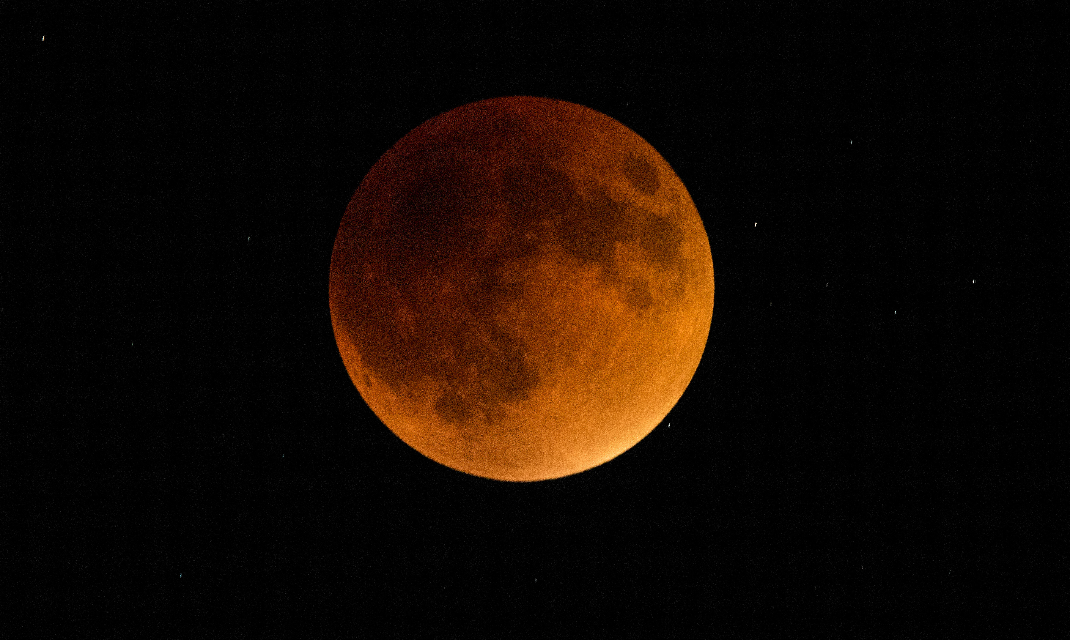 Saudi Arabia Takes Images Of Moon In Joint Mission With China