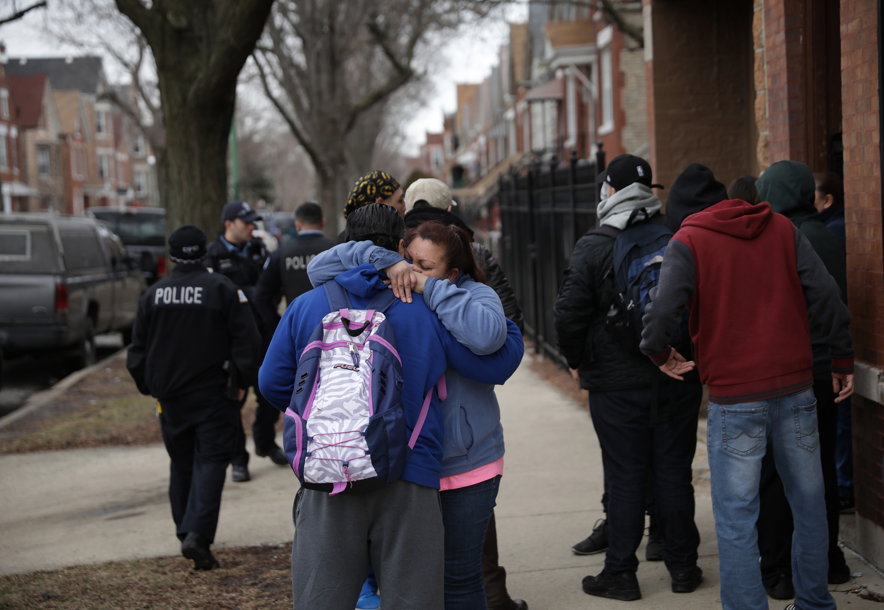 Police Chicago man killed 2yearold son because toddler was keeping