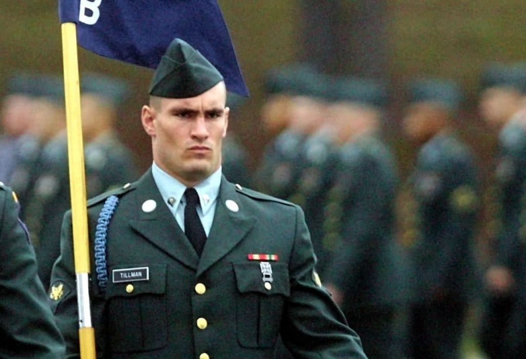 Army Ranger Pat Tillman Remembered On 15th Anniversary Of His Death