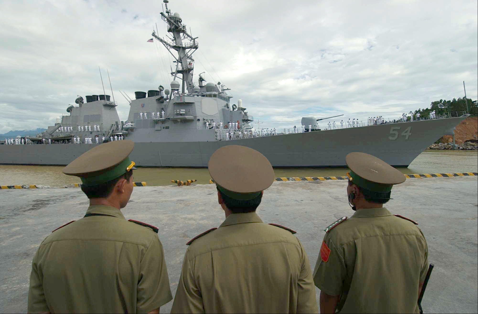 Vietnam Has Secretly Armed Its Own Islands In South China Sea Within Striking Distance Of Chinese Bases Featured