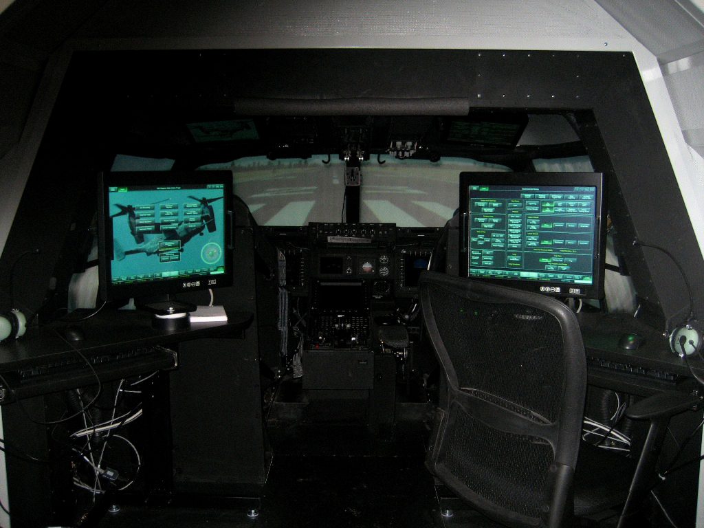 Marine Recruiting Offices To Add Flight Simulators To Attract Potential Aviators Featured