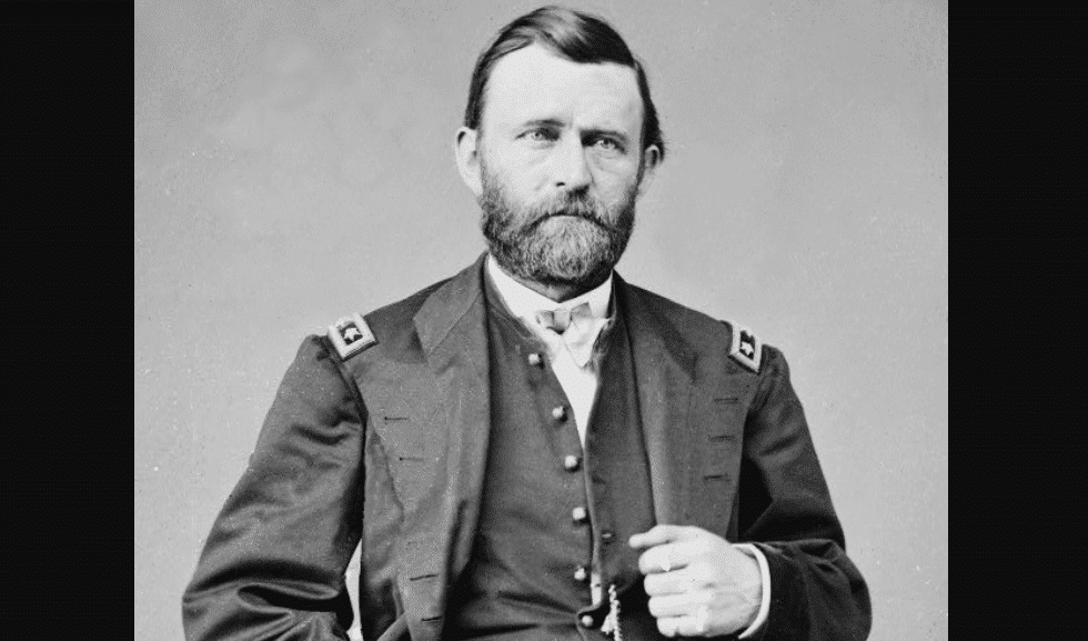 History Channel releases threenight miniseries on Gen. Ulysses Grant today American Military News