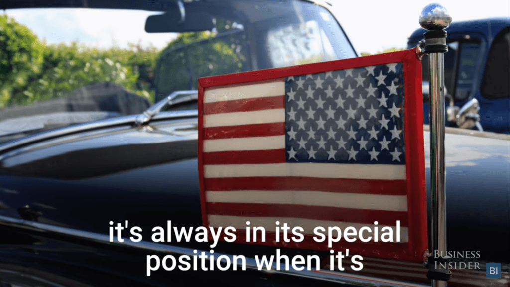 WATCH This is why US flag is reversed on military uniforms American