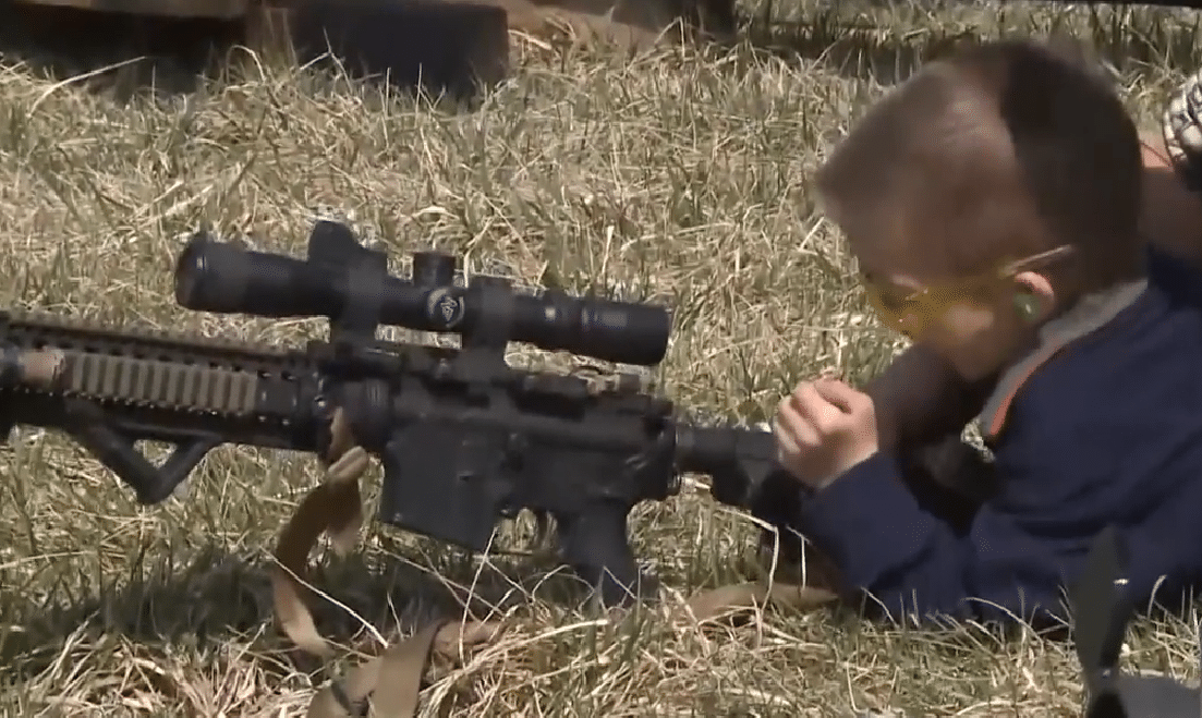 watch-6-year-old-with-rare-disorder-becomes-navy-seal-for-a-day