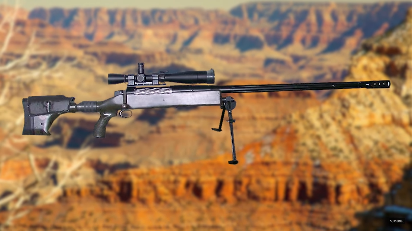 (VIDEO) Top 7 sniper rifles of all time | American Military News