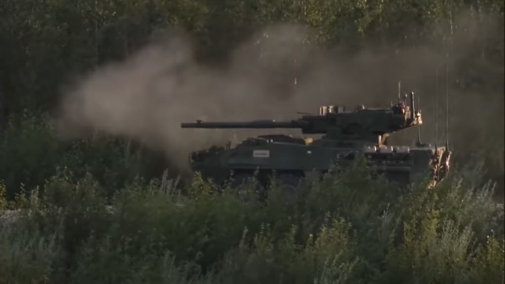 M1128 Stryker – The most devastating US wheeled 'tank' in action