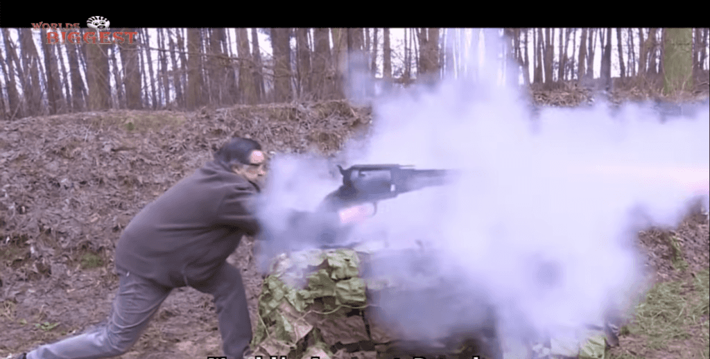 (Video) See the world's top five biggest guns | American Military News