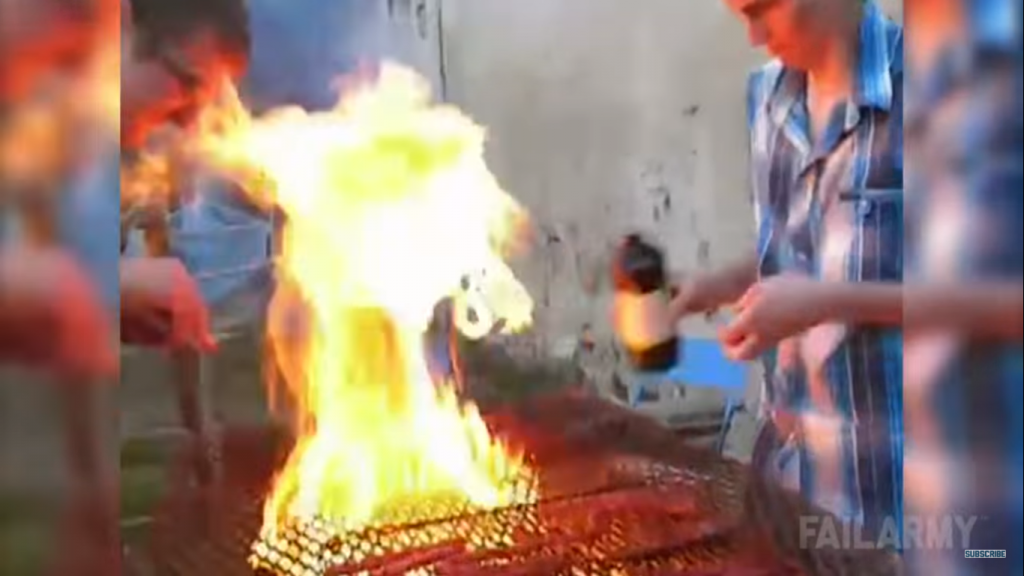 Watch The Most Ridiculous Explosion Fails From People Screwing Around