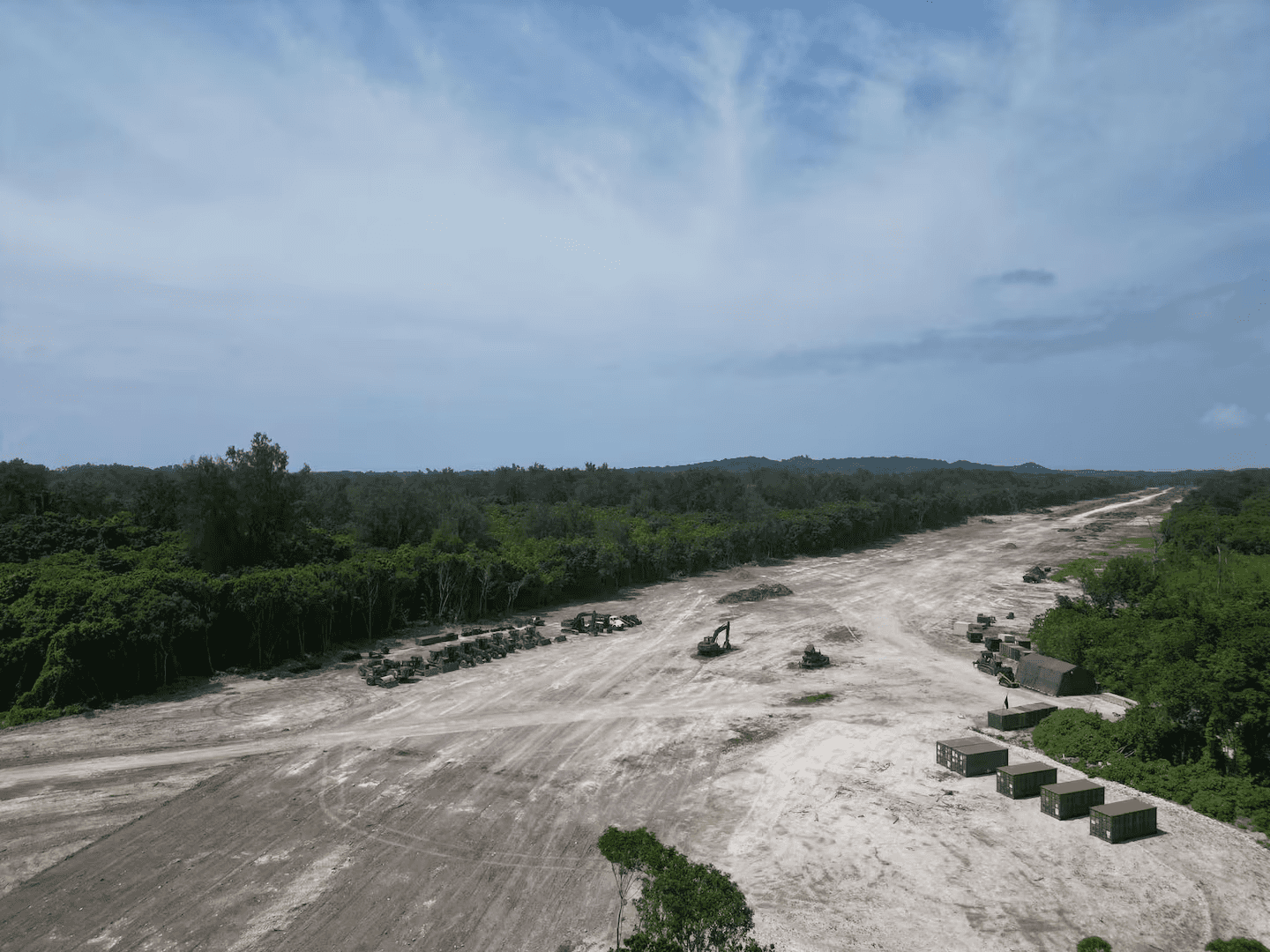 Teenagers fight US militarization of Palau with UN complaint over rights violations