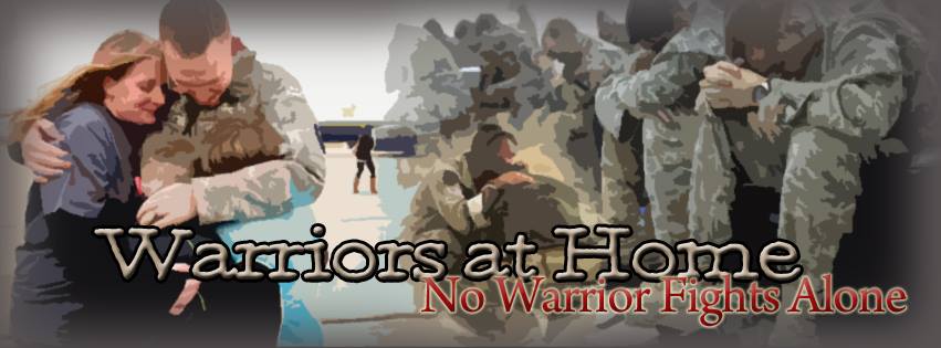 “Warriors At Home” Needs Your Help To Stop Veteran Suicide Featured