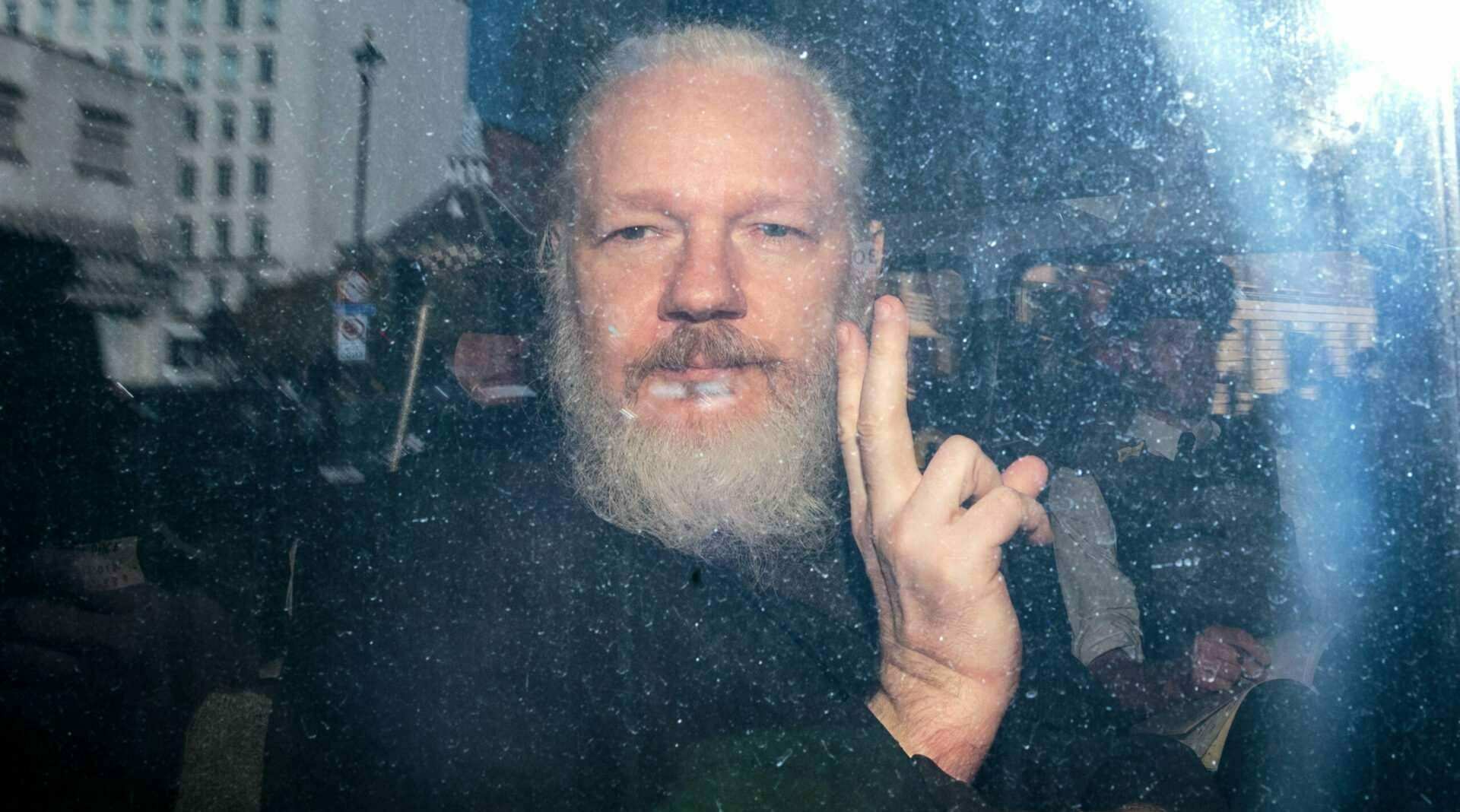 Wikileaks’ Assange gets another shot at extradition appeal