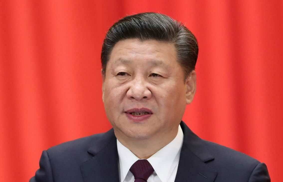 China’s Xi vows to build up military into a ‘great wall of steel’ against US