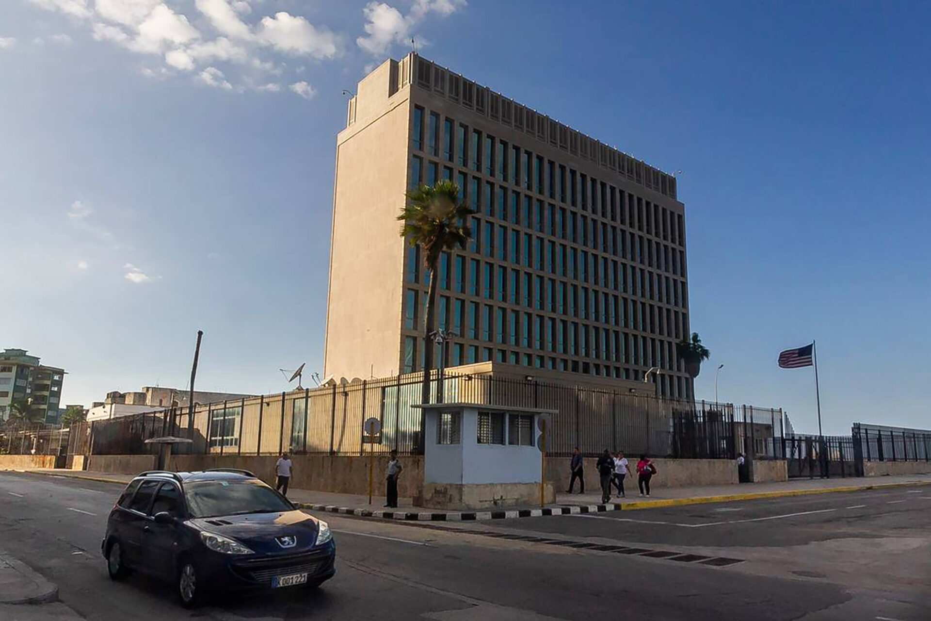 ‘Foreign adversary’ is likely behind some Havana syndrome incidents, House report says