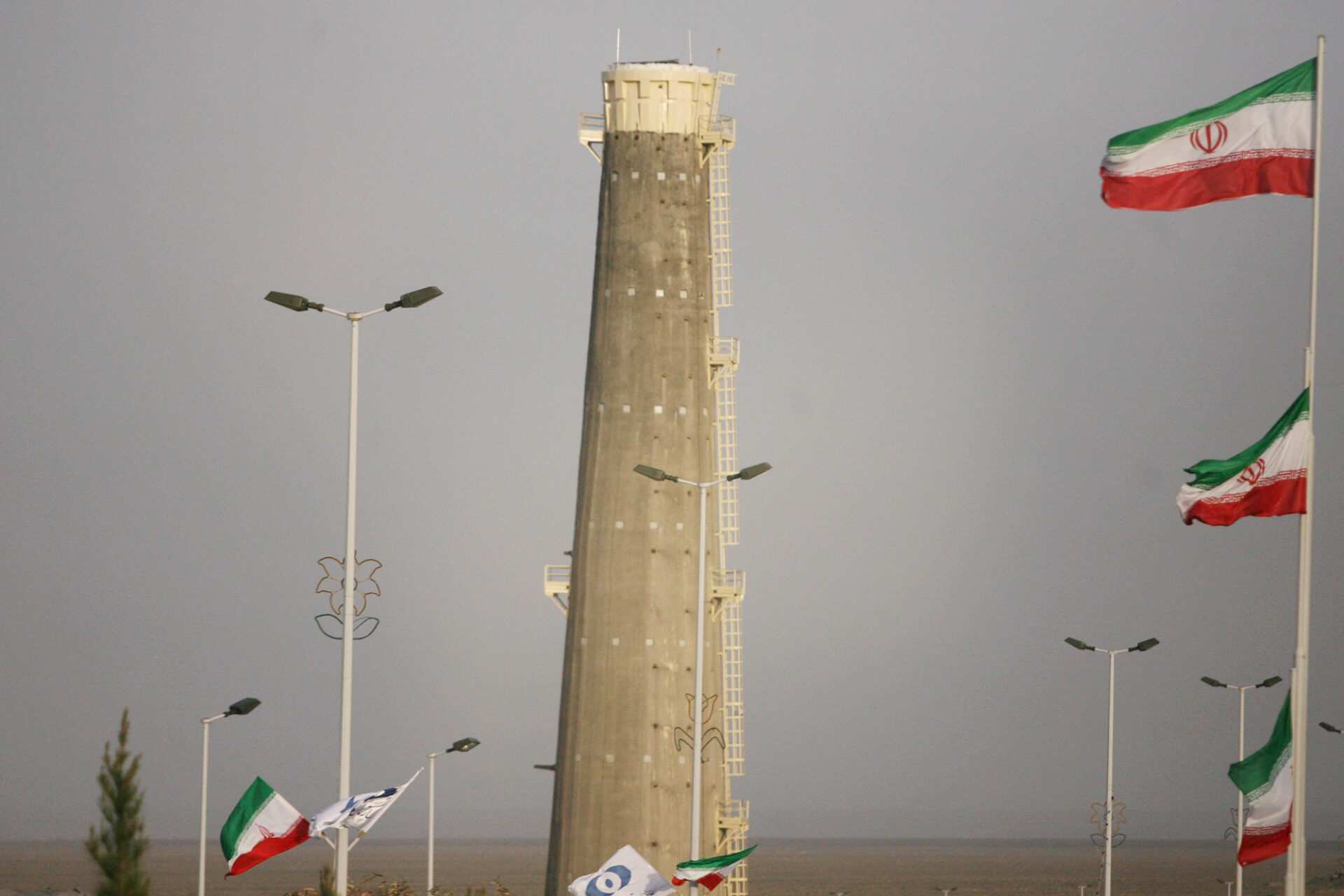 Iran’s near bomb-grade uranium stock grows ahead of elections