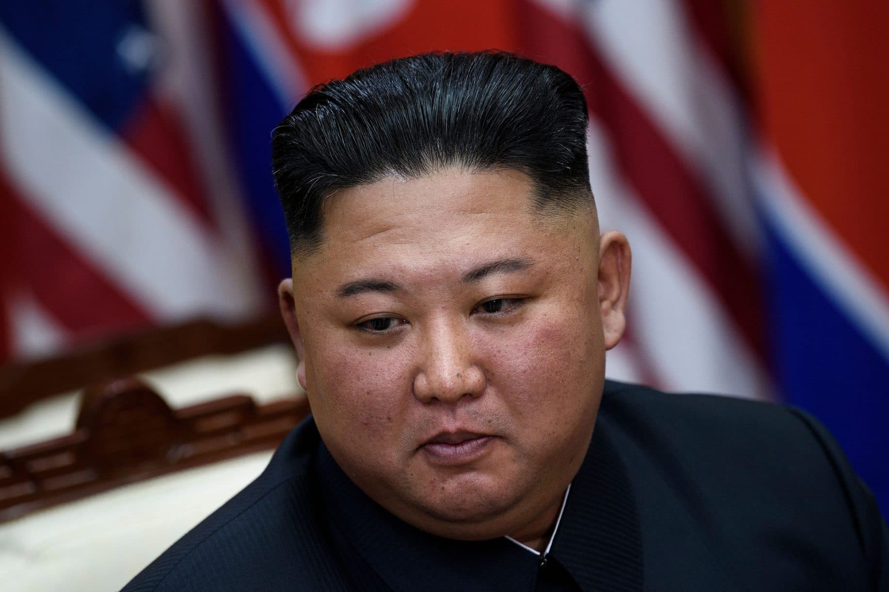 Kim Jong Un says ICBM launch before South Korea-Japan summit was to ‘strike fear’