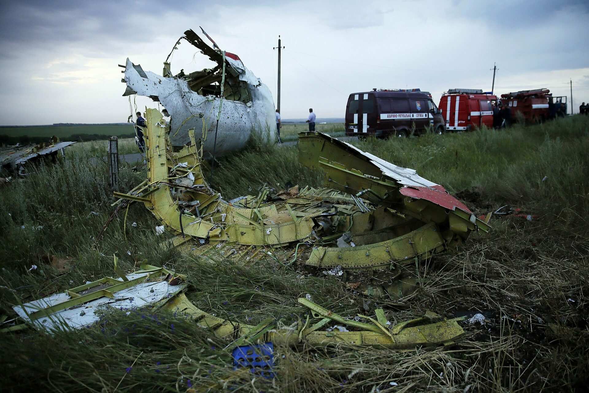 Putin likely provided missile that downed Malaysia jet, investigators say