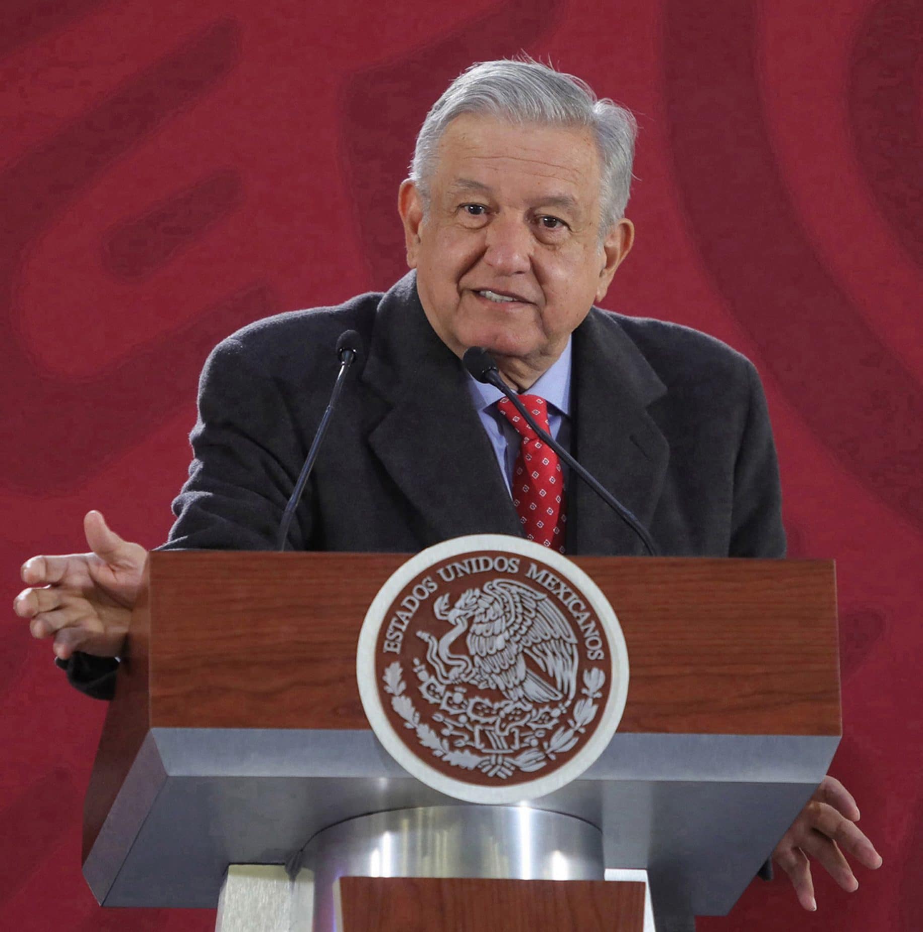 VIDEO Mexican President Declares Mexico Safer Than US