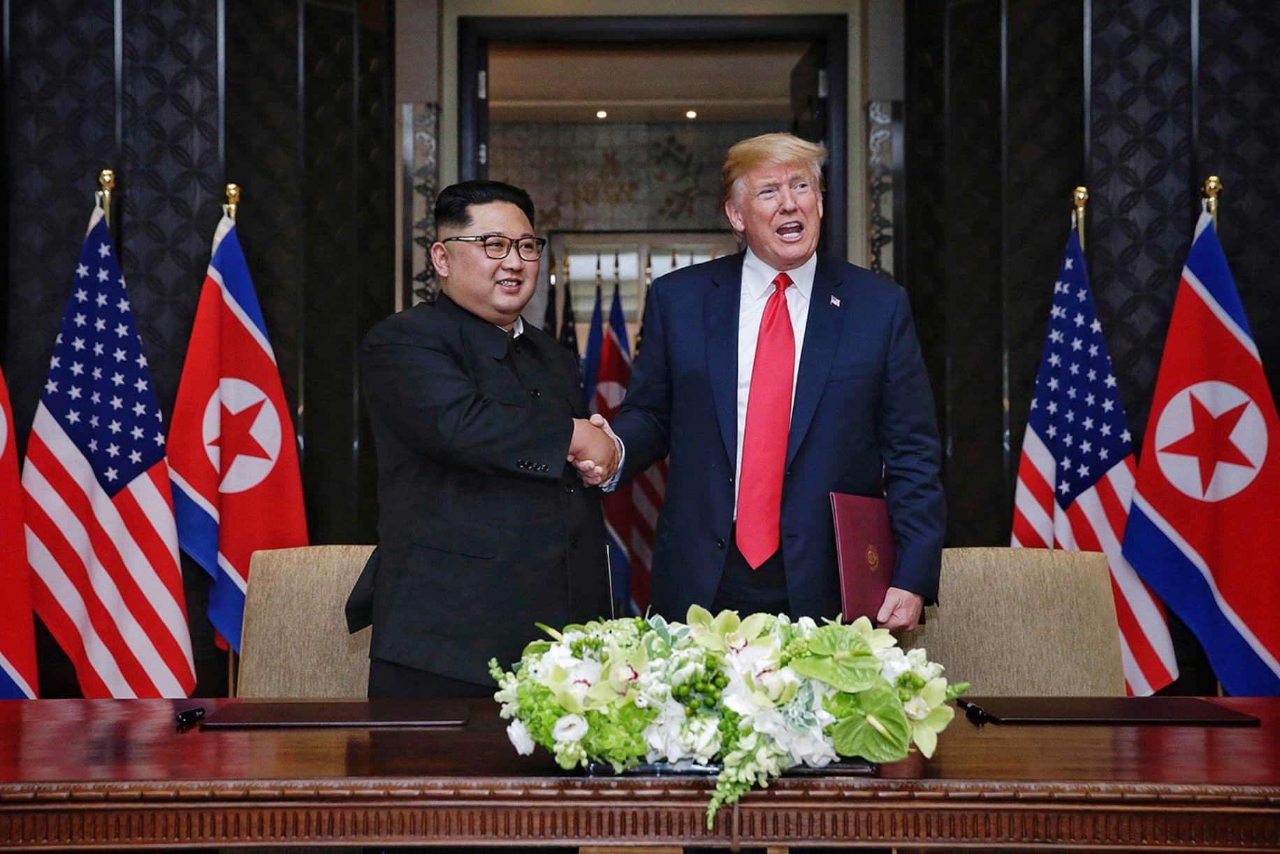 Kim Jong Un Advances Nuclear Threat To Us As Trump Talks Stall American Military News 