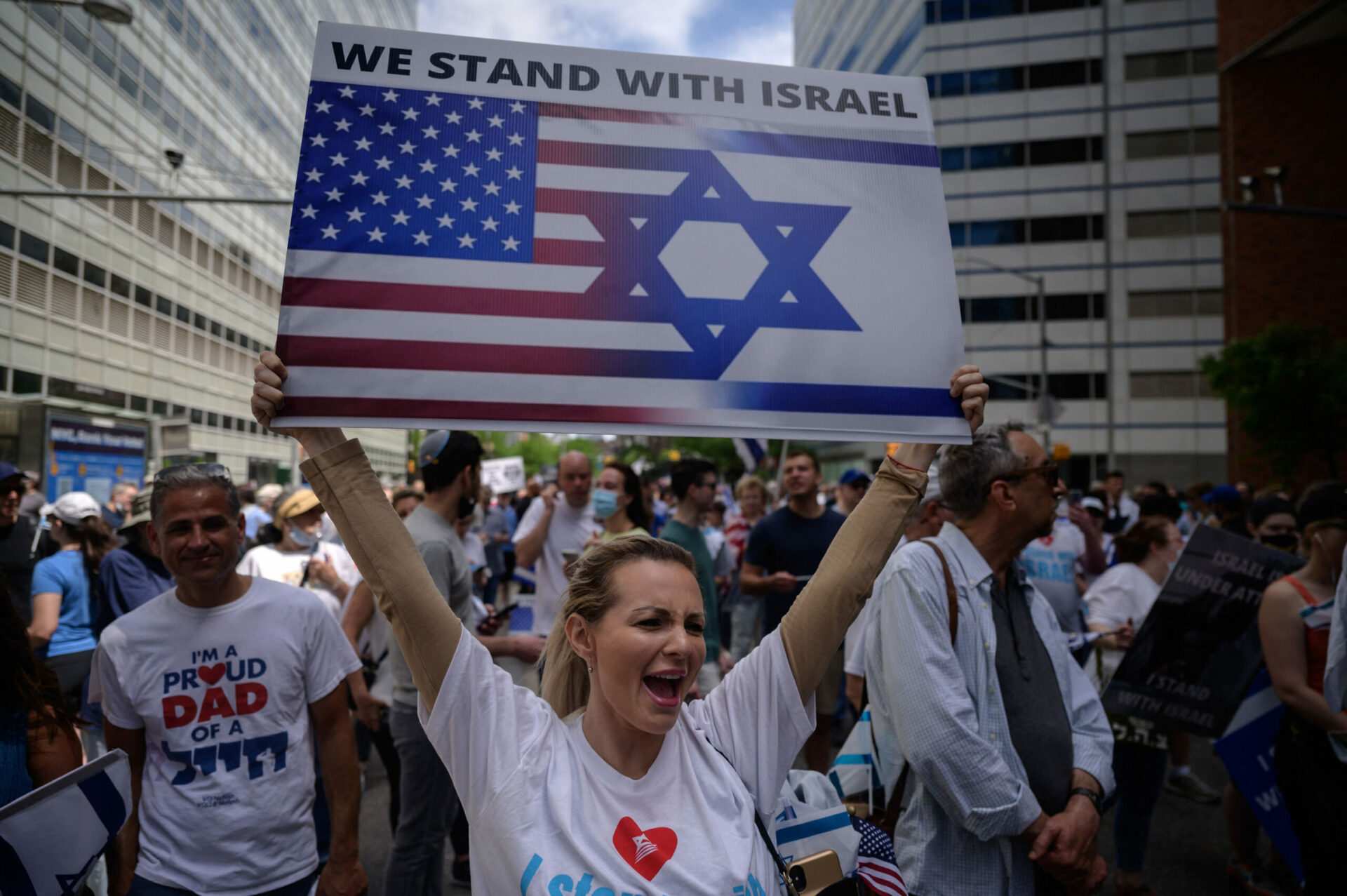 Report shows 58% rise in antisemitic events globally in 2023