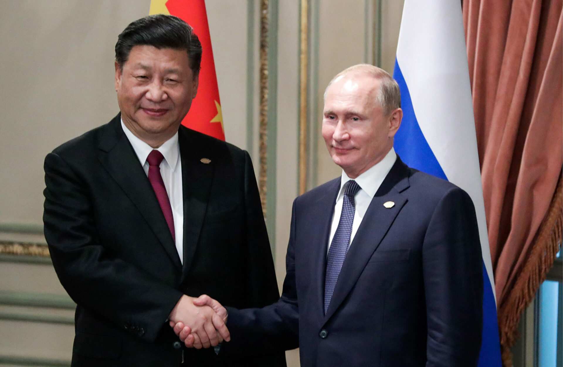 China’s Xi Jinping begins Moscow visit